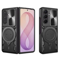 Samsung Galaxy Z Fold 8 Ultra čierne puzdro Techsuit CamGuard Pro