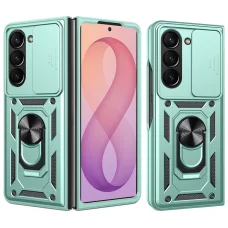 Samsung Galaxy Z Fold 8 Ultra zelené puzdro Techsuit CamShield Series