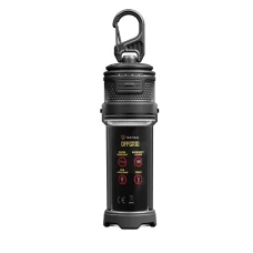 Tactical OffGrid LED svietidlo s núdzovou externou batériou