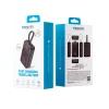 Forever power banka TB-400 PD QC 65W 20000 mAh čierna thumbnail