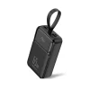 Forever power banka TB-400 PD QC 65W 20000 mAh čierna thumbnail