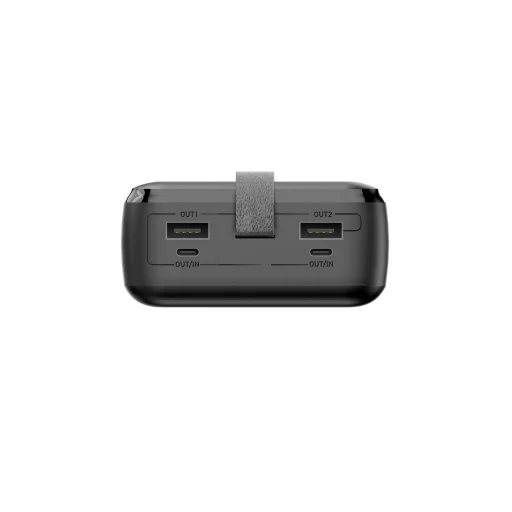 Forever power banka TB-400 PD QC 65W 20000 mAh čierna - 2