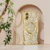 iPhone 18 Pro / iPhone 17 Pro červené puzdro Techsuit Luxury Glitter MagSafe thumbnail