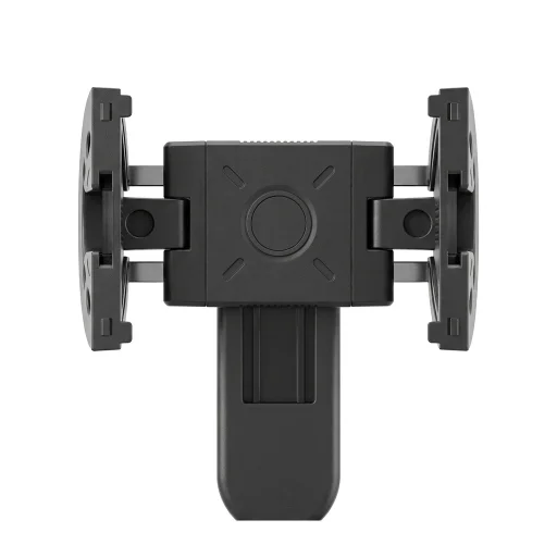 Maxlife MXST-200 univerzálna Bluetooth selfie tyč so statívom pre MagSafe, čierna - 5