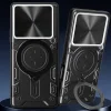 Modré puzdro Techsuit CamGuard Pro pre Motorola Edge 70 Max thumbnail