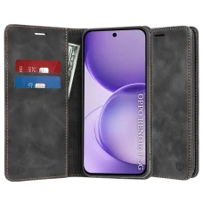 Oppo Reno16 F / Reno16 FS čierne puzdro Techsuit Confy Cover