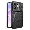 Čierne puzdro Techsuit CamGuard Pro pre Honor 600 Smart thumbnail