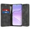 Honor 600 Smart čierne Techsuit Confy Cover knižkové puzdro thumbnail