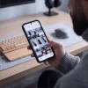 Tech-protect Magmat Google Pixel 9 / 9 Pro / 10 / 10 Pro / 11 / 11 Pro Matná čierna thumbnail