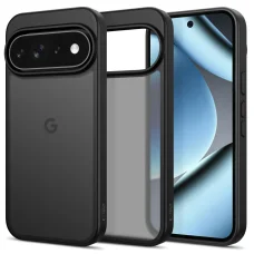 Puzdro Tech-Protect Magmat pre Google Pixel 9 Pro XL / 10 Pro XL / 11 Pro XL, matná čierna
