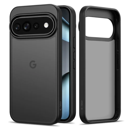 Tech-protect Magmat Google Pixel 9 / 9 Pro / 10 / 10 Pro / 11 / 11 Pro Matná čierna - 2