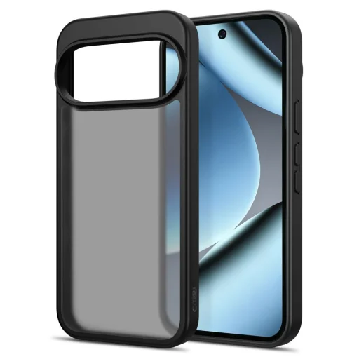 Tech-protect Magmat Google Pixel 9 / 9 Pro / 10 / 10 Pro / 11 / 11 Pro Matná čierna - 3