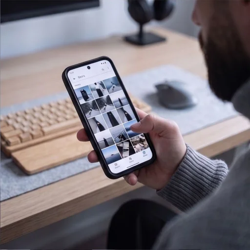 Tech-protect Magmat Google Pixel 9 / 9 Pro / 10 / 10 Pro / 11 / 11 Pro Matná čierna - 8