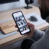 Tech-protect Magmat Magsafe Google Pixel 9 / 9 Pro / 10 / 10 Pro / 11 / 11 Pro matná čierna thumbnail