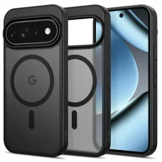 Tech-protect Magmat Magsafe Google Pixel 9 / 9 Pro / 10 / 10 Pro / 11 / 11 Pro matná čierna
