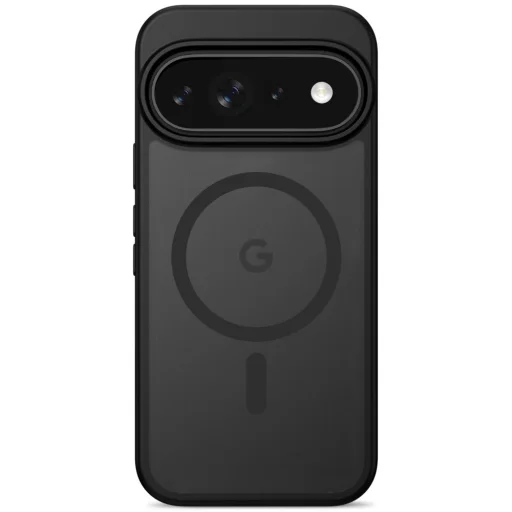Tech-protect Magmat Magsafe Google Pixel 9 / 9 Pro / 10 / 10 Pro / 11 / 11 Pro matná čierna - 4