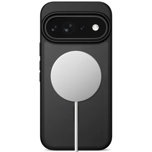 Tech-protect Magmat Magsafe Google Pixel 9 / 9 Pro / 10 / 10 Pro / 11 / 11 Pro matná čierna - 5