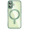 Apple iPhone 17 matné šalviovo zelené puzdro Tech-Protect MagFlex MagSafe thumbnail