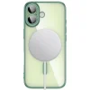 Apple iPhone 17 matné šalviovo zelené puzdro Tech-Protect MagFlex MagSafe thumbnail