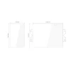 Tech-Protect Easy Set Foil & Glass Fit+ 4in1 sada na ochranu displeja pre Samsung Galaxy Z Fold 8, priehľadná thumbnail