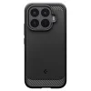 Xiaomi 17T matné čierne puzdro Spigen Rugged Armor thumbnail