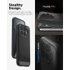 Xiaomi 17T matné čierne puzdro Spigen Rugged Armor thumbnail