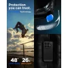 Xiaomi 17T Pro matné čierne puzdro Spigen Rugged Armor thumbnail