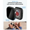 Spigen Thin Fit 360 Apple Watch 10 / 11 (46 mm) čierna thumbnail