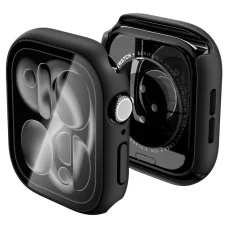 Spigen Thin Fit 360 Apple Watch 10 / 11 (46 mm) čierna