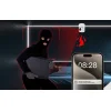 MOES WCM-P67 inteligentná interiérová Wi-Fi IP kamera, 3 MP thumbnail
