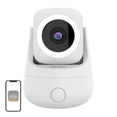 MOES WCM-P67 inteligentná interiérová Wi-Fi IP kamera, 3 MP