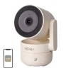 MOES WCM-P52P interiérová Wi-Fi 6 IP kamera s funkciou PTZ, 4 MP thumbnail