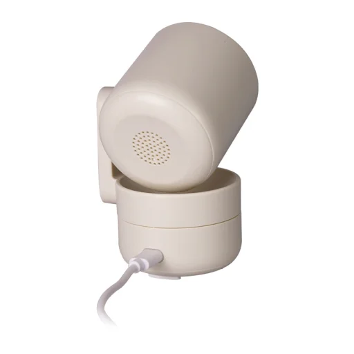 MOES WCM-P52P interiérová Wi-Fi 6 IP kamera s funkciou PTZ, 4 MP - 5