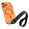 Spigen Universal Adjustable Lanyard Strap pútko na zápästie čierne thumbnail