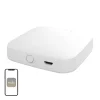 MOES BHUB-W Wi-Fi a Bluetooth Mesh brána thumbnail
