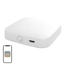 MOES ZHUB-W ZigBee a Wi-Fi inteligentná brána