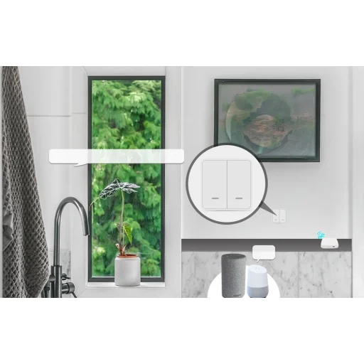 MOES BHUB-W Wi-Fi a Bluetooth Mesh brána - 3