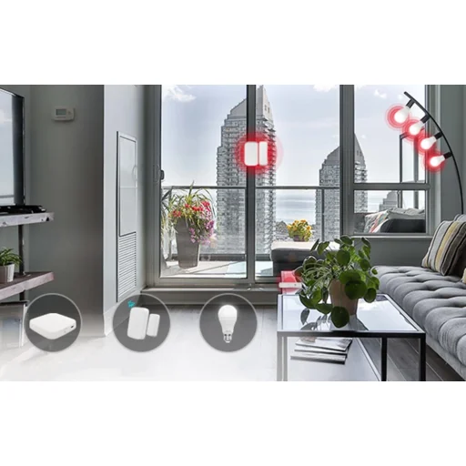 MOES BHUB-W Wi-Fi a Bluetooth Mesh brána - 4
