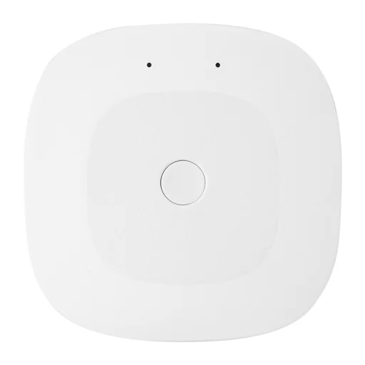 MOES ZHUB-C ZigBee Ethernet brána, čierna - 2