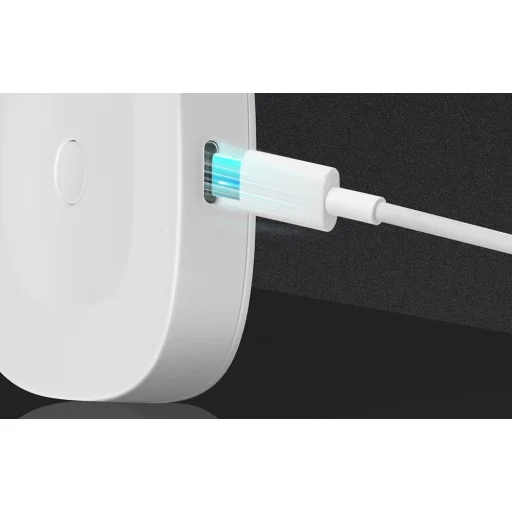 MOES ZHUB-C ZigBee Ethernet brána, čierna - 10