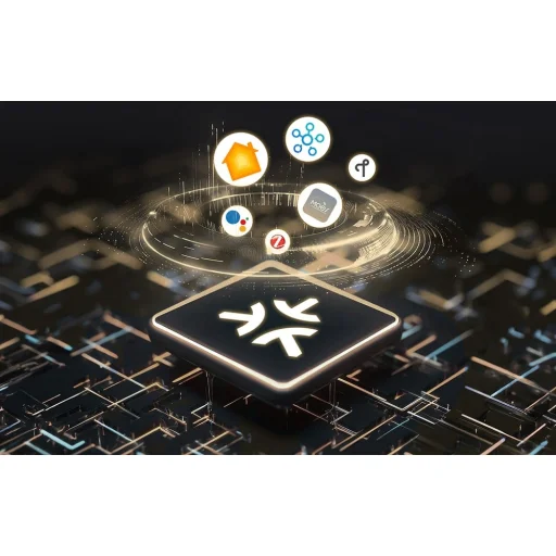 MOES MZHUB ZigBee Matter Thread brána pre inteligentnú domácnosť - 6