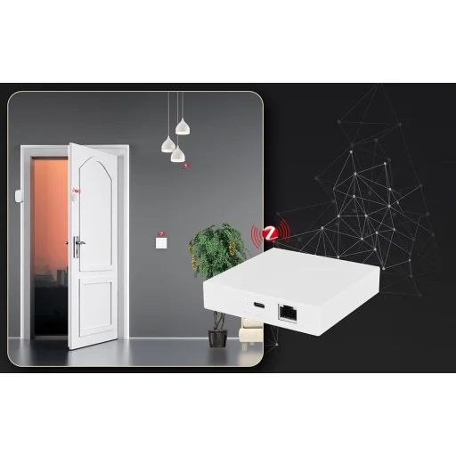 MOES MZHUB ZigBee Matter Thread brána pre inteligentnú domácnosť - 7