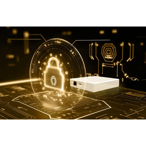MOES MZHUB ZigBee Matter Thread brána pre inteligentnú domácnosť - 8
