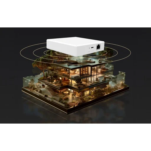 MOES MZHUB ZigBee Matter Thread brána pre inteligentnú domácnosť - 9