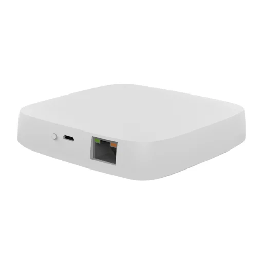 MOES ZHUB ZigBee Ethernet brána - 3