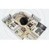 MOES MHUB-YR Wi-Fi, ZigBee, Bluetooth a infračervená brána thumbnail