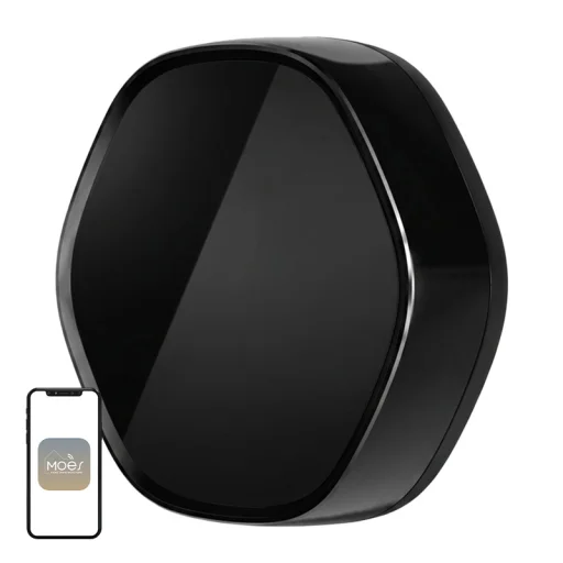 MOES MHUB-YR Wi-Fi, ZigBee, Bluetooth a infračervená brána - 1