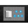 MOES MPH-S1 Wi-Fi ZigBee a Bluetooth Mesh inteligentná brána thumbnail