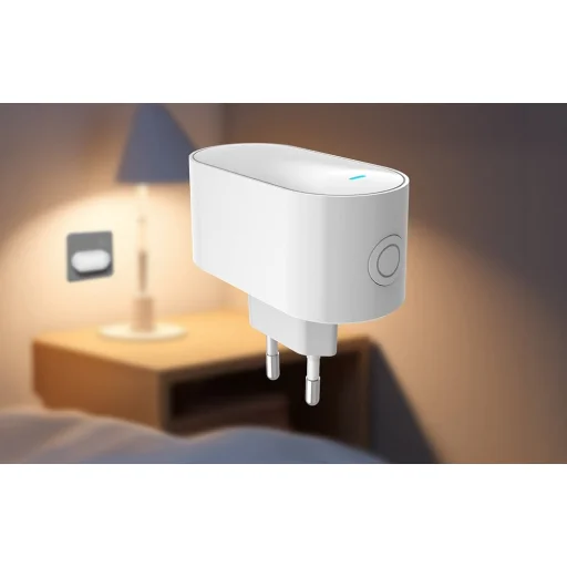MOES MPH-S1 Wi-Fi ZigBee a Bluetooth Mesh inteligentná brána - 8