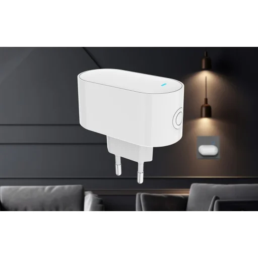 MOES MPH-S1 Wi-Fi ZigBee a Bluetooth Mesh inteligentná brána - 9